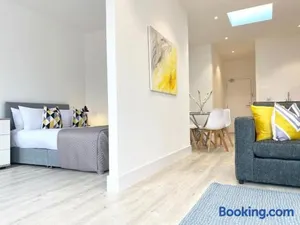 Image of Cloud at Fleet Heights Apartment Two