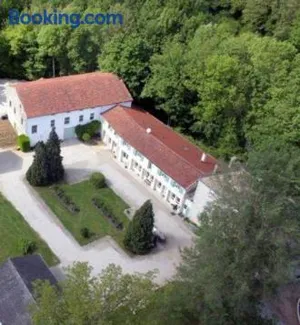 Image of Le Moulin de Chamouilley