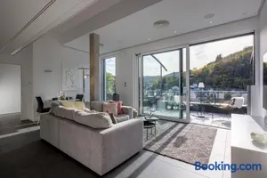 Image of Neu PENTHOUSE MoselTop Luxus Design Klima 2P