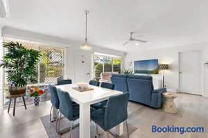 Image of Renovated 2 Bedroom Ground Level Villa in Noosaville