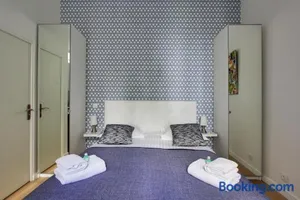 Image of Pick a Flat's Apartment in Montmartre - Rue des Martyrs studio