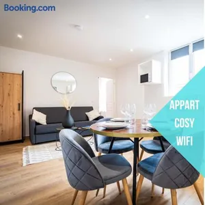 Image of L'Albatros 009 - Hypercentre * Cosy * Wifi