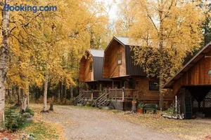 Image of Cozy Cabin on Wooded Property
