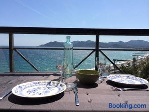 Image of Cannes - view Cap Esterel
