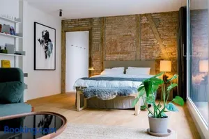 Image of Feldberg Atelier - Courtyard Maisonette