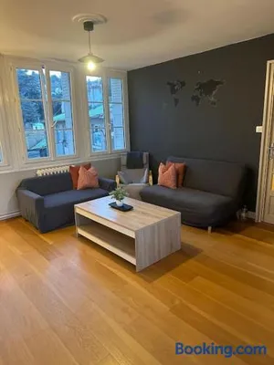 Image of Appartement Traversant avec vue exceptionnelle
