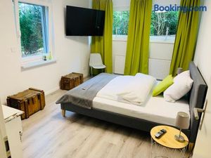 Image of Appartement Apelern (A2) - 2 Zimmer, Badewanne, Terrasse, Netflix