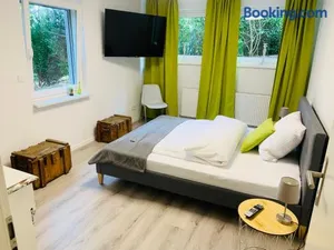 Image of Appartement Apelern (A2) - 2 Zimmer, Badewanne, Terrasse, Netflix