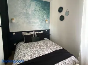 Image of La Suite Dandy - Beau T2 -Terrasse, Parking gratuit, Climatisation