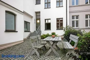 Image of Luckau Appartements 1695