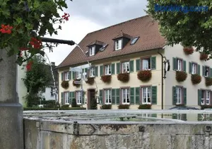 Image of Landgasthof Rebstock Weil am Rhein / Basel
