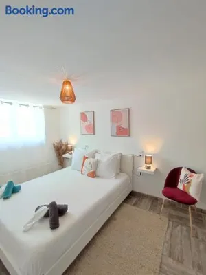 Image of Appartement 100m2, indépendant dans notre maison