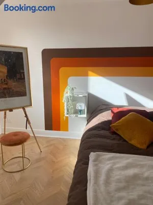 Image of Agréable chambre d'hôte 70s au cœur de l'Alsace