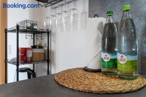 Image of Nexstay LUX Wohnung mit Dachterrasse und Parkplatz