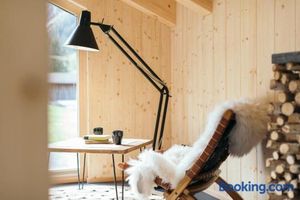 Image of Ferienhaus Alpen Lodge und die Gams
