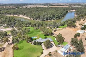 Image of Riverlyne - Riverfront Holiday Home