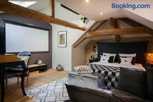 Image of Le Loft des Hospices : Centre/Parking/VueRiviere