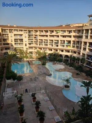 Image of appartement les pieds dans l'eau