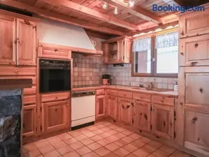 Image of Chalet spacieux près pistes, 10 pers, balcon panoramique - FR-1-275-148