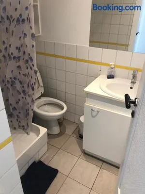 Image of Le Français, studio au calme proche de la gare