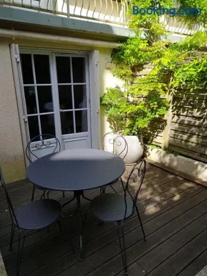 Image of Le coin vert