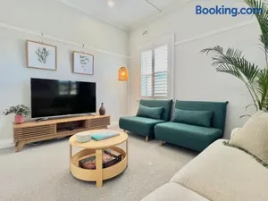 Image of Newcastle's Beach-Side Retreat Merewether
