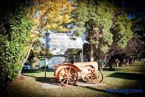 Image of Strayleaves Caravan Park