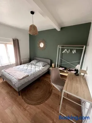 Image of Appart 6pers centre Valenciennes