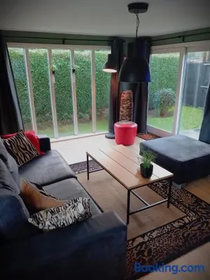 Image of Veluwepark Reewold #Chalet Buizerd# tussen het bosrijke Putten en Garderen