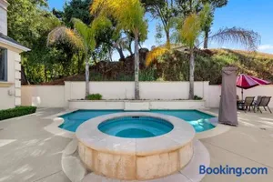 Image of Morgan Hill Elegance Spa & Pool Retreat