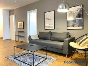 Image of Cozy One Bedroom Apartment In Stellingen