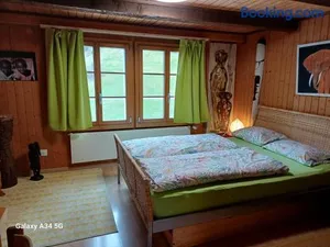 Image of Afrika Zimmer mit Bergblick