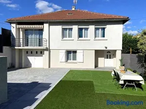 Image of Appartement T4 Cosi: TV Netflix Parking