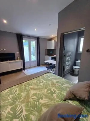 Image of Studio meublé tout confort climatisé