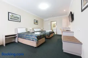 Image of The Bakehouse Motel