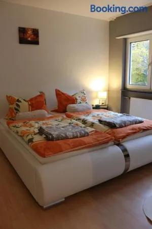 Image of Appartment in Walldorf mit Schlafzimmer, Küche und Bad