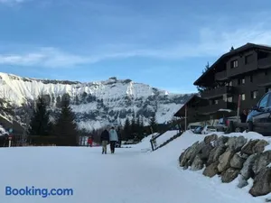 Image of Appartement Hameau des Pistes - Ski-in and Ski-out