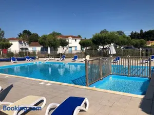 Image of Maisonnette 4 pers avec terrasse privée et accès piscine, proche océan - Saint-Brevin-les-Pins - FR-1-364-102