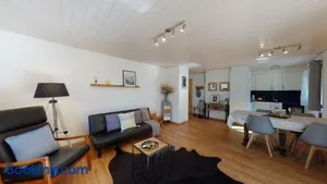 Image of Aletsch Arena - modern and bright 2 bedroom apartment