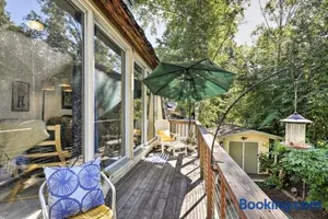 Image of New! Eclectic Fairbanks Studio: Walk to Downtown!