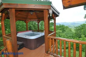 Image of Cherokee Ridge Retreat