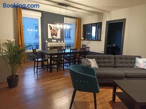Image of Le Sunshine, 5 chambres, wifi et parking inclus