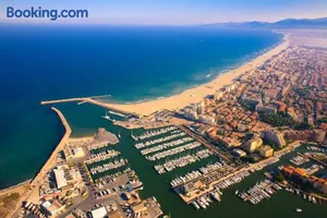 Image of Superbe studio pour 2 à 20m de la plage - 27