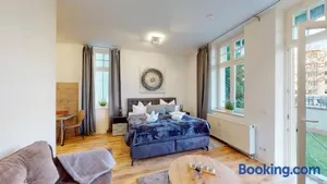 Image of SweetHome - Business-Apartment mit Küche, Terrasse, Stellplatz