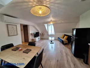 Image of Faubourg des voyageurs 7 - T2 climatisé 2 personnes - proche axe autoroute