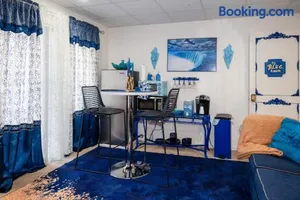Image of THE BLUE ROOM Luxury suite