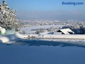 Image of Deluxe Doppelzimmer mit Pool und Aussicht