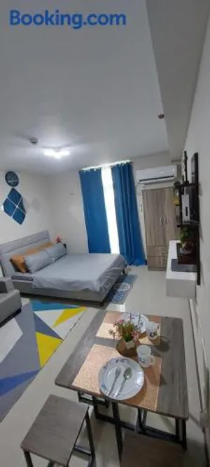 Image of Dracarys Place 2 Condo with Balcony Unlimited Wifi LapuLapu City view
