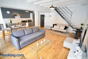 Image of Duplex neuf 8 pers St Didier-Vaise-Lyon