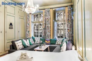 Image of Chambre atypique dans la vieille ville de Fribourg